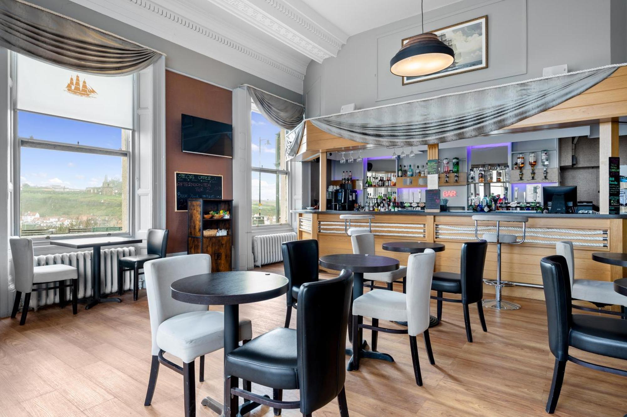 Royal Whitby Hotel Ngoại thất bức ảnh