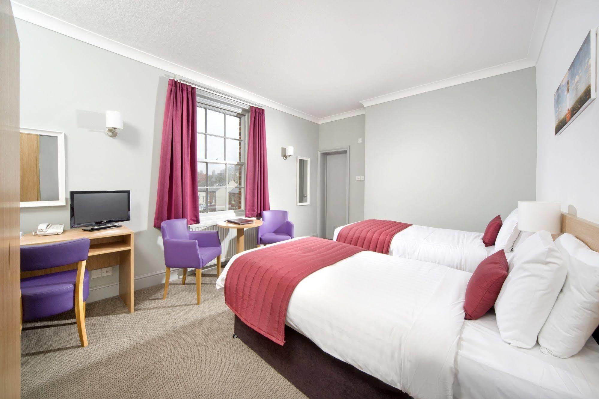Royal Whitby Hotel Ngoại thất bức ảnh
